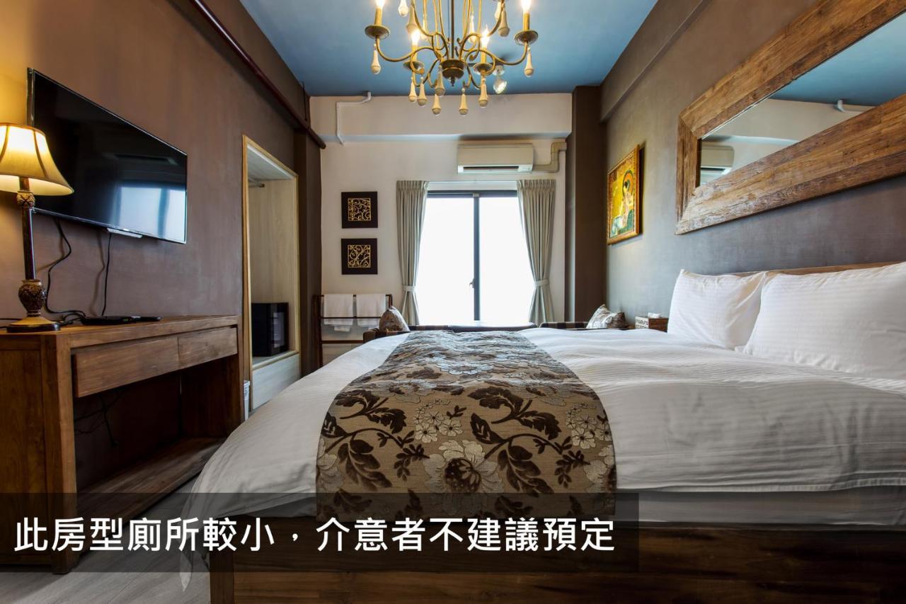 白陽二館-瑞億意象 Mansion 6 Appartement Ji'an Buitenkant foto