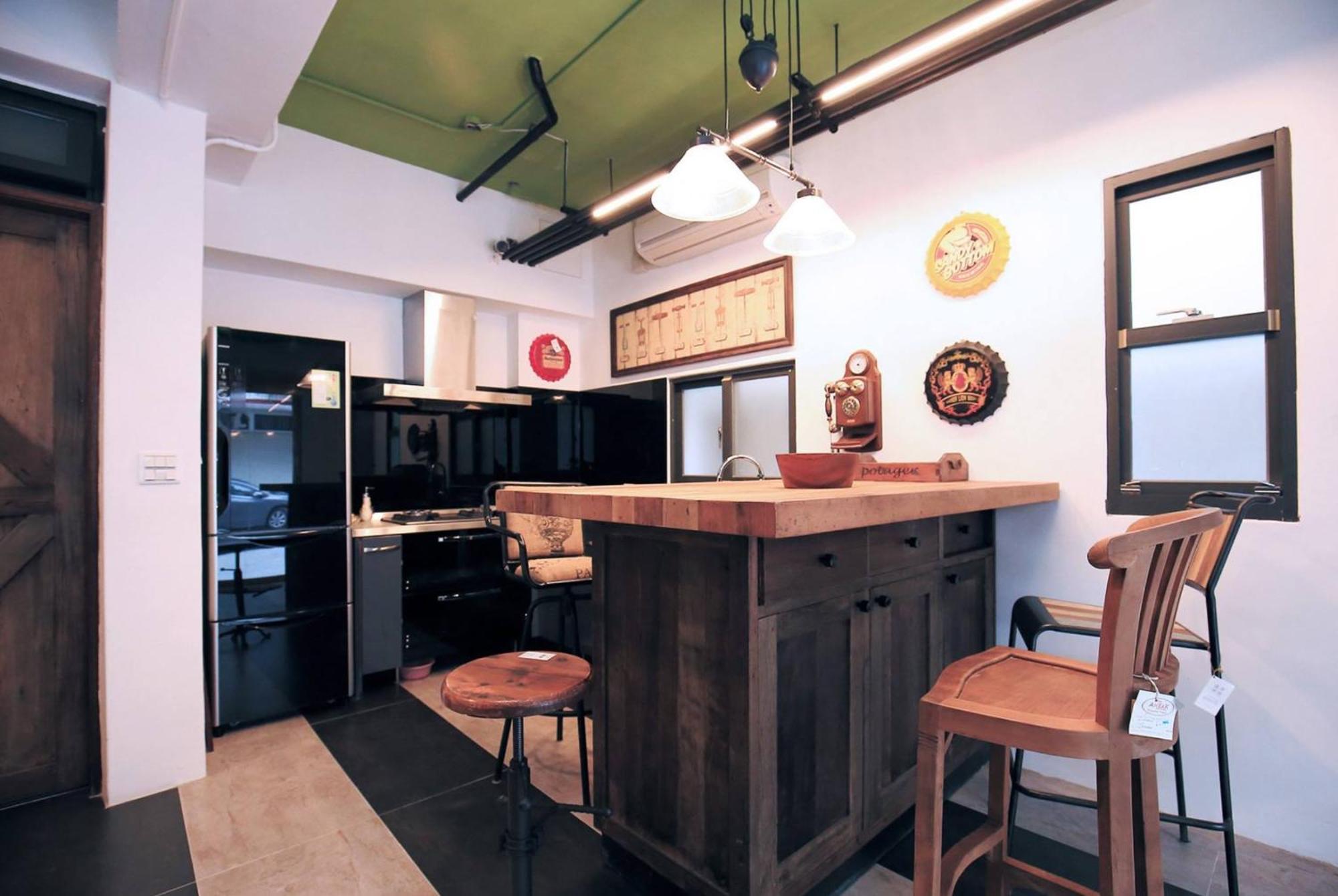 白陽二館-瑞億意象 Mansion 6 Appartement Ji'an Buitenkant foto