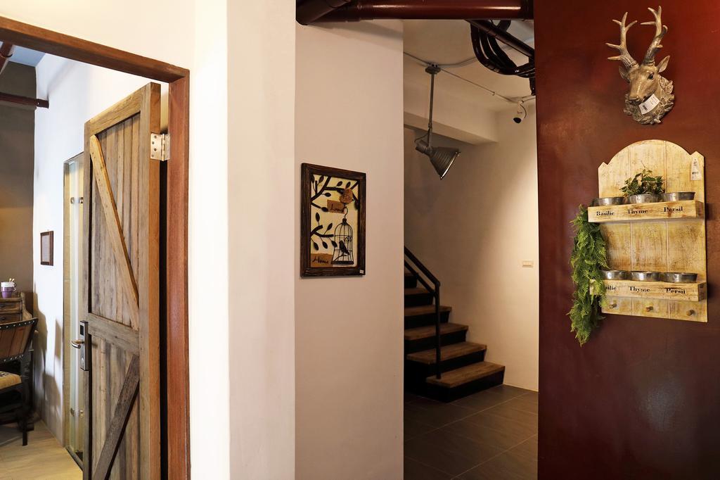 白陽二館-瑞億意象 Mansion 6 Appartement Ji'an Buitenkant foto