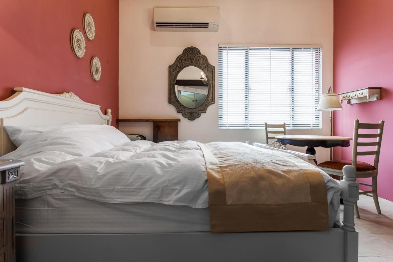 白陽二館-瑞億意象 Mansion 6 Appartement Ji'an Buitenkant foto