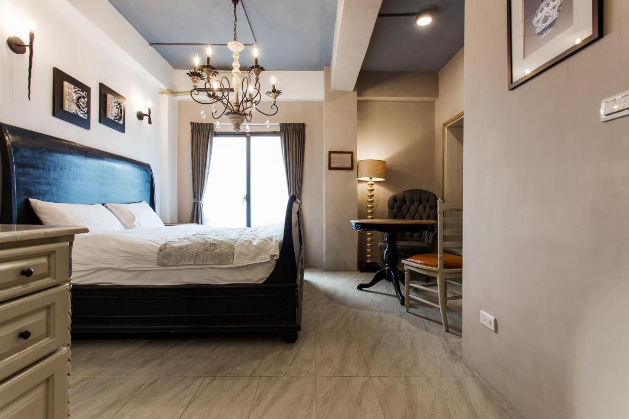 白陽二館-瑞億意象 Mansion 6 Appartement Ji'an Buitenkant foto