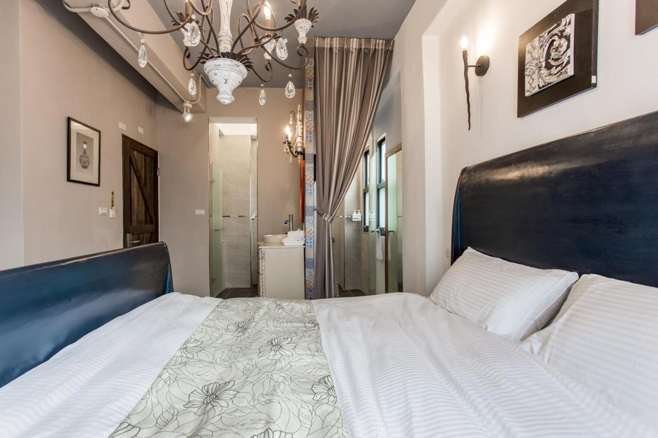 白陽二館-瑞億意象 Mansion 6 Appartement Ji'an Buitenkant foto