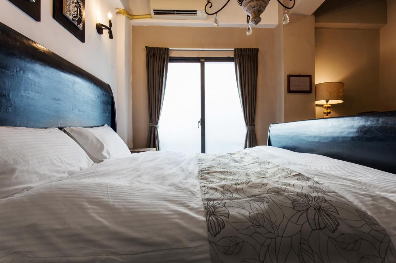 白陽二館-瑞億意象 Mansion 6 Appartement Ji'an Buitenkant foto