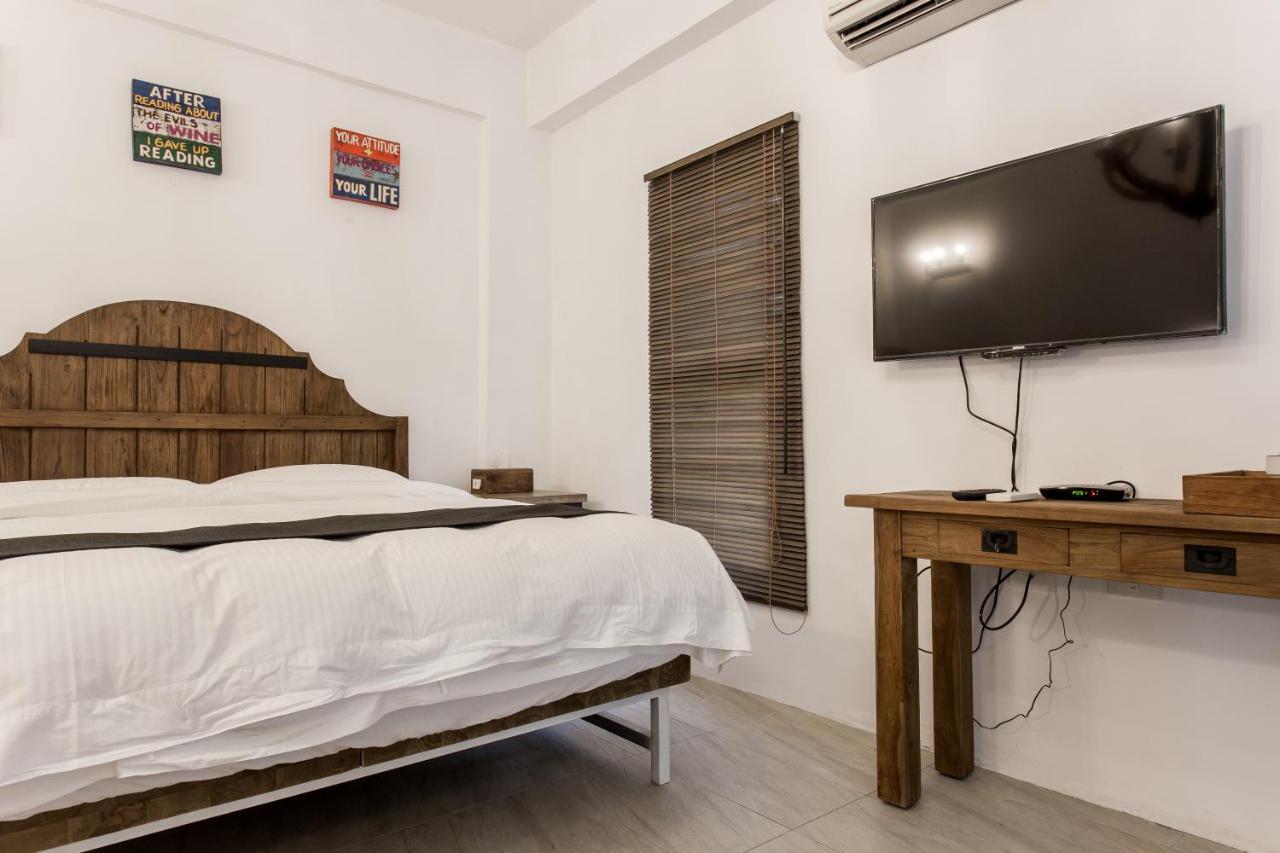 白陽二館-瑞億意象 Mansion 6 Appartement Ji'an Buitenkant foto