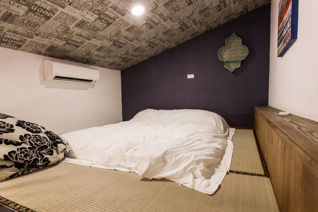 白陽二館-瑞億意象 Mansion 6 Appartement Ji'an Buitenkant foto